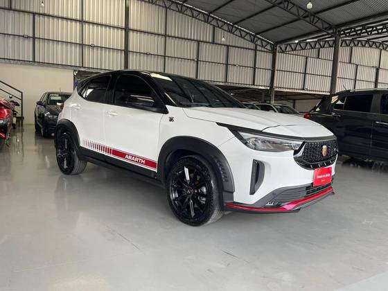 FIAT PULSE 1.0 TURBO 200 FLEX AUDACE CVT FIAT PULSE 1.0 TURBO 200 FLEX AUDACE CVT